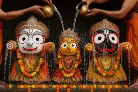 Deities/Vigraha Mahasnana  image
