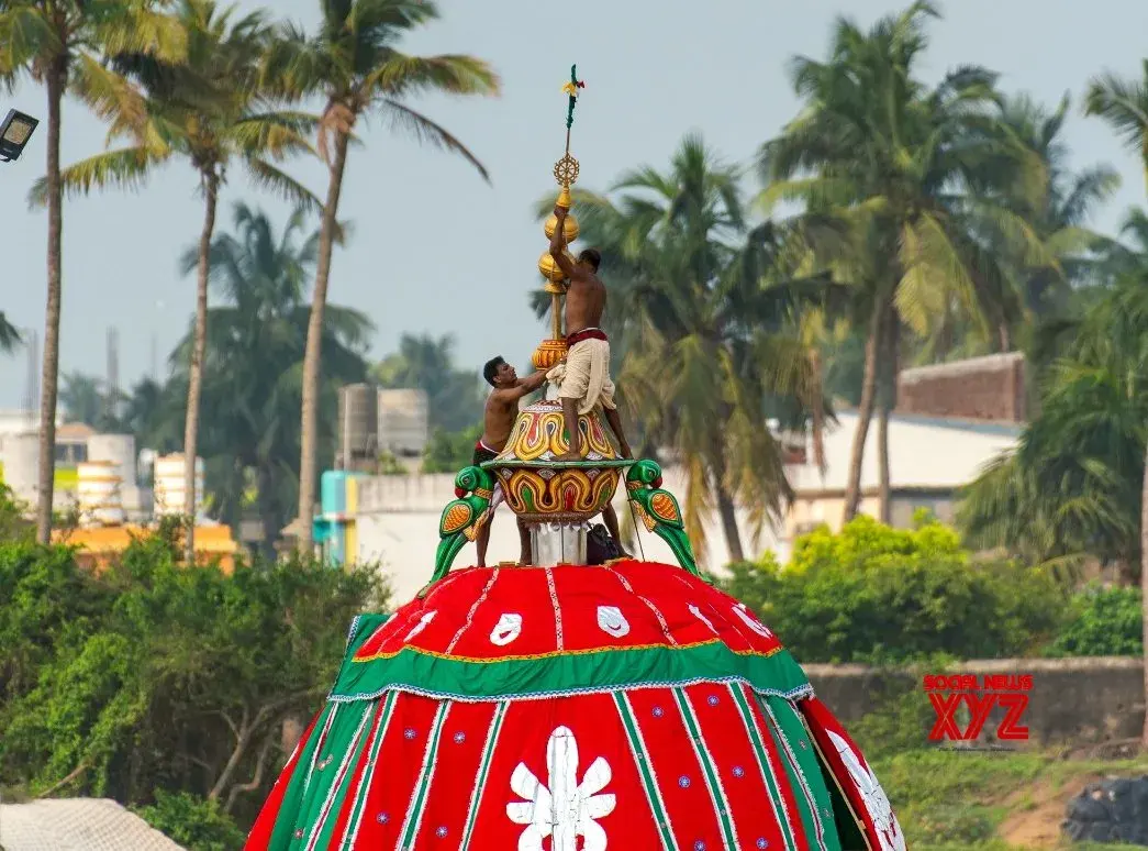 Ratha Pratistha image